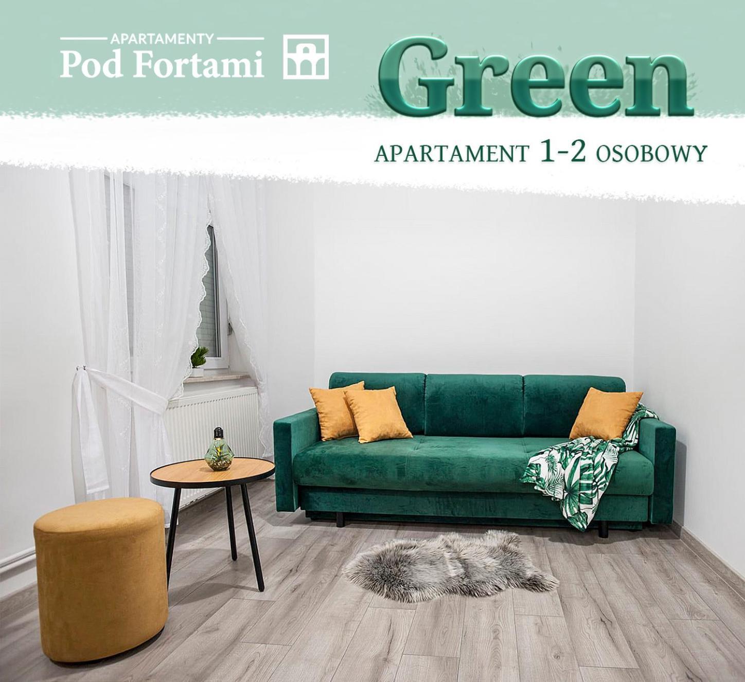 Apartamenty Pod Fortami Przemyśl Exterior foto
